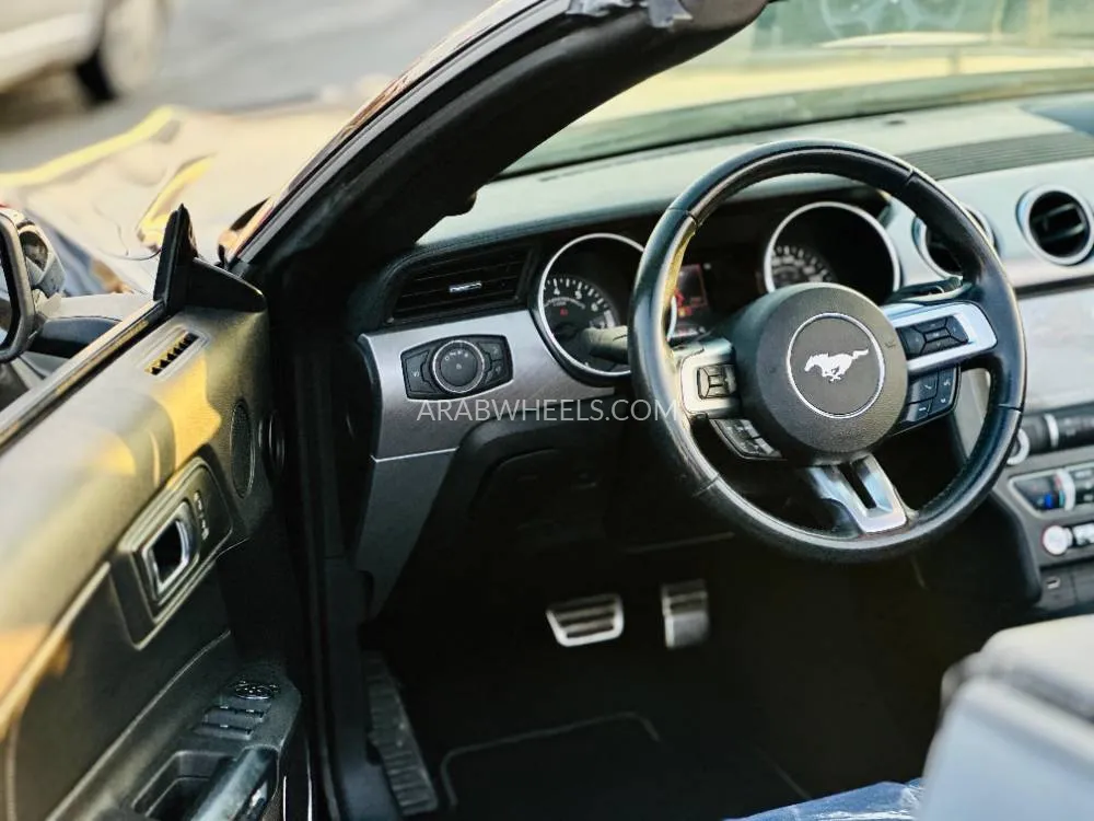 Ford Mustang 2019 for Sale in Sharjah Image-9