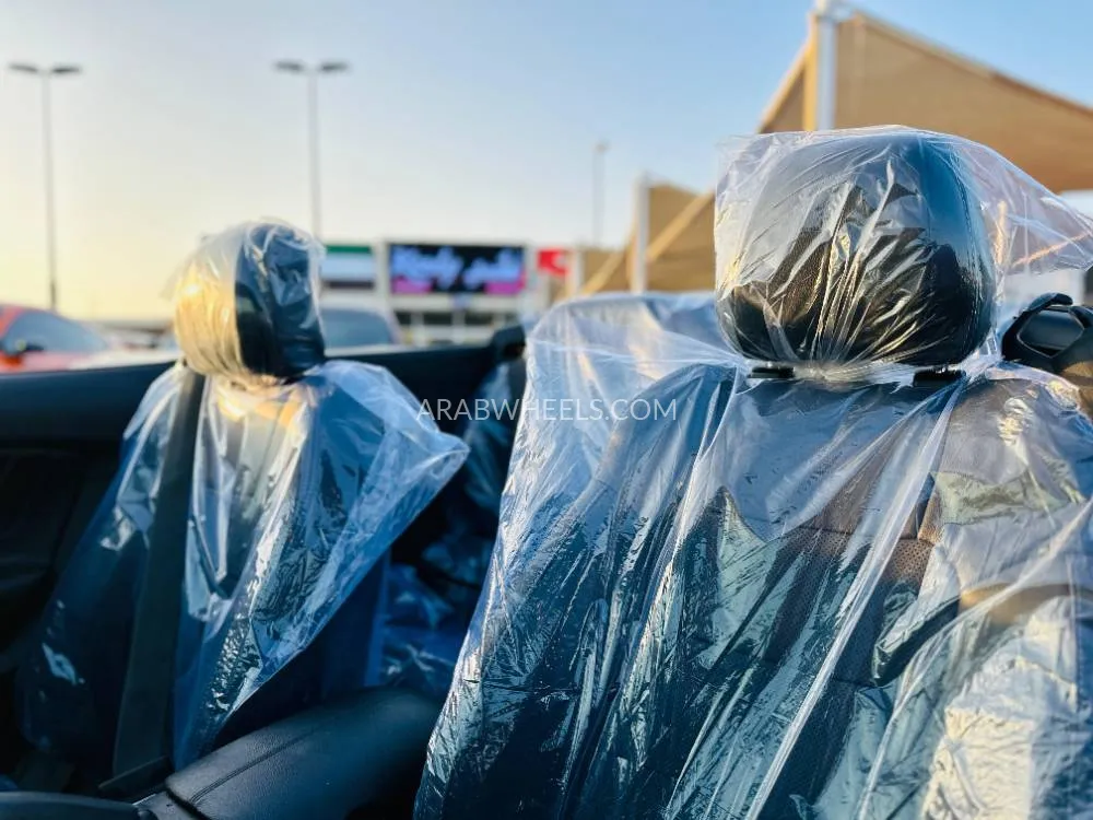 Ford Mustang 2019 for Sale in Sharjah Image-12