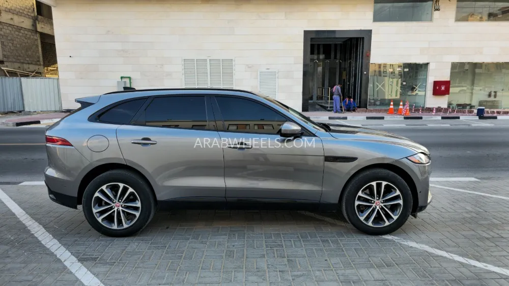 Jaguar F Pace 2021 for Sale in Ajman Image-5