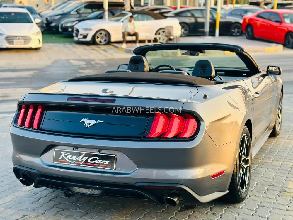 Ford Mustang 2021 for Sale in Sharjah Image-5
