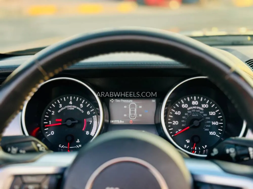 Ford Mustang 2021 for Sale in Sharjah Image-12