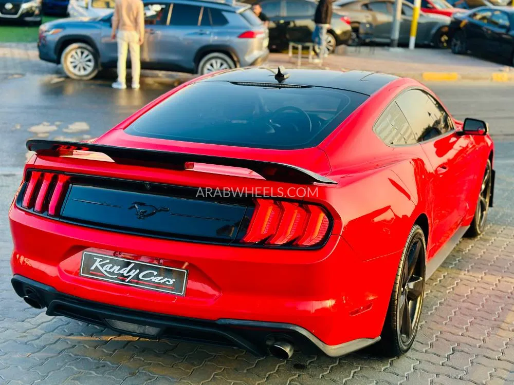 Ford Mustang 2021 for Sale in Sharjah Image-5
