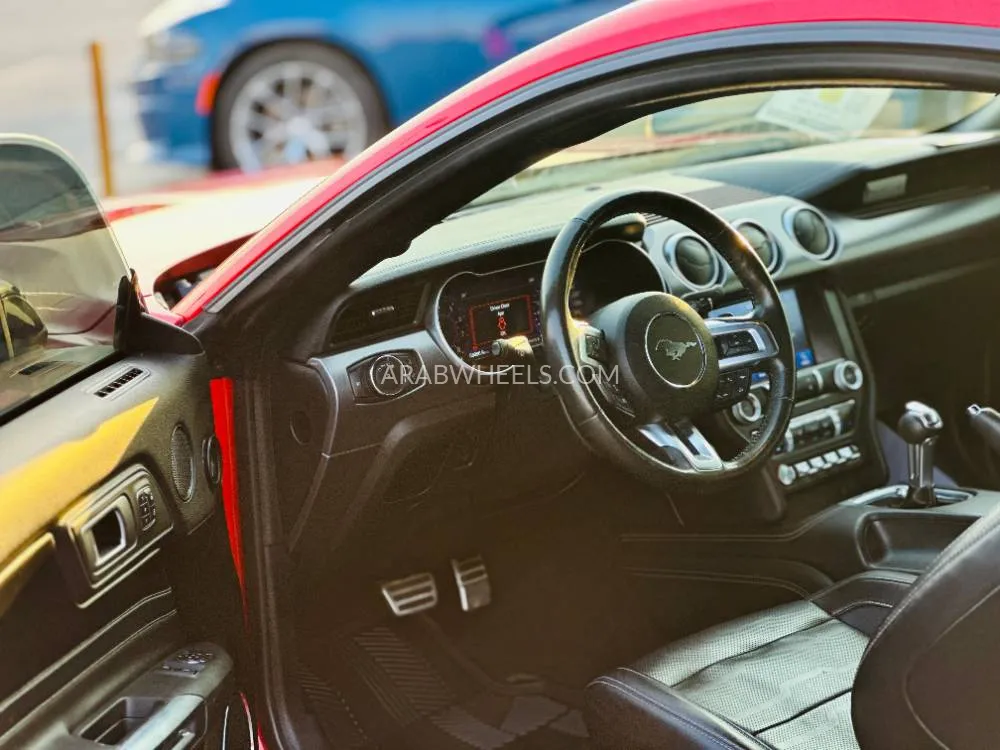 Ford Mustang 2021 for Sale in Sharjah Image-10