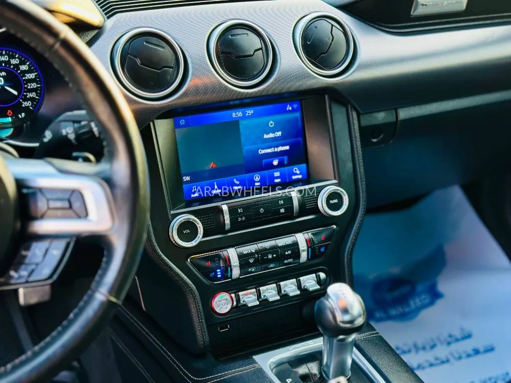 Ford Mustang 2021 for Sale in Sharjah Image-11