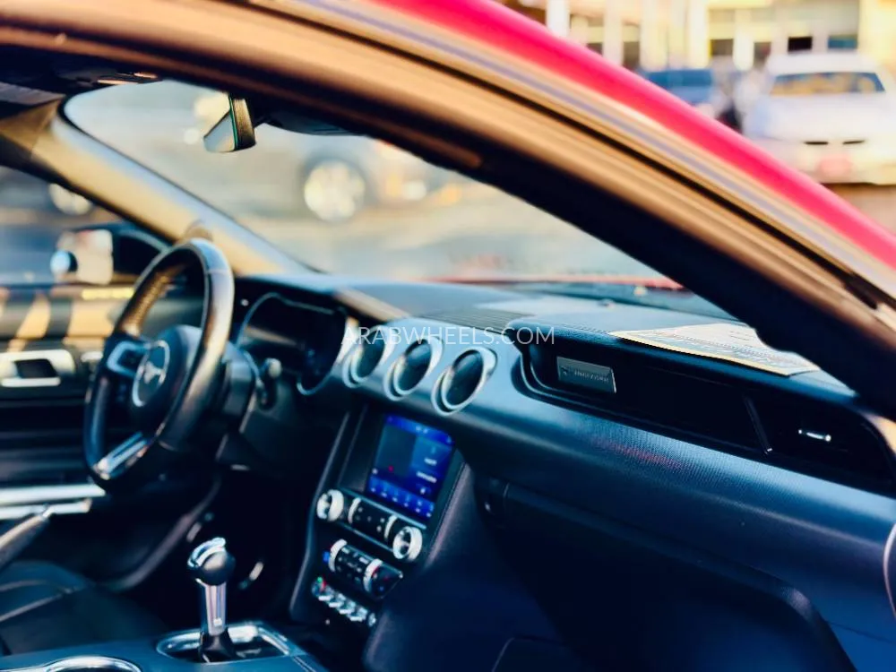 Ford Mustang 2021 for Sale in Sharjah Image-15