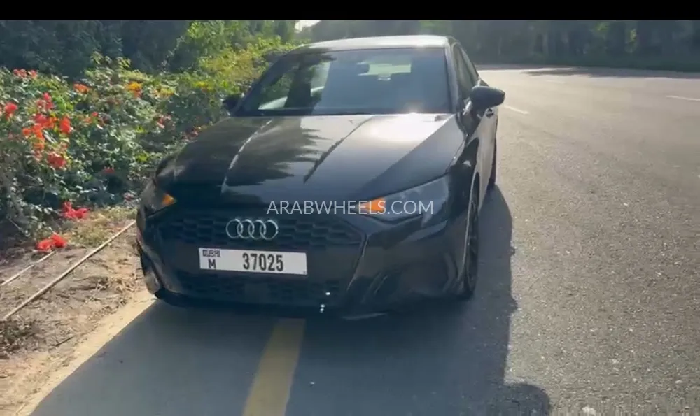 Audi A3 2022 for Sale in Dubai Image-11