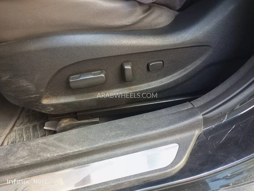 Hyundai Sonata 2011 for Sale in Dubai Image-3