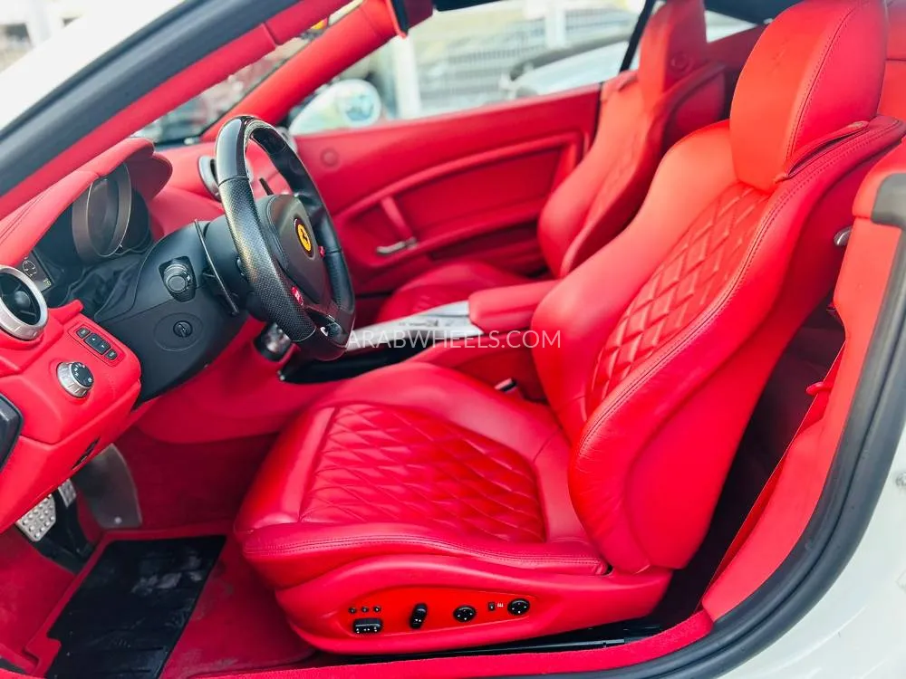 فيراري كاليفورنيا 2009 for Sale in دبي Image-12