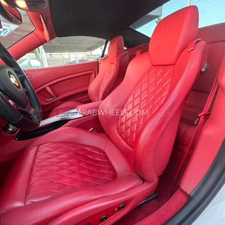 فيراري كاليفورنيا 2009 for Sale in دبي Image-13