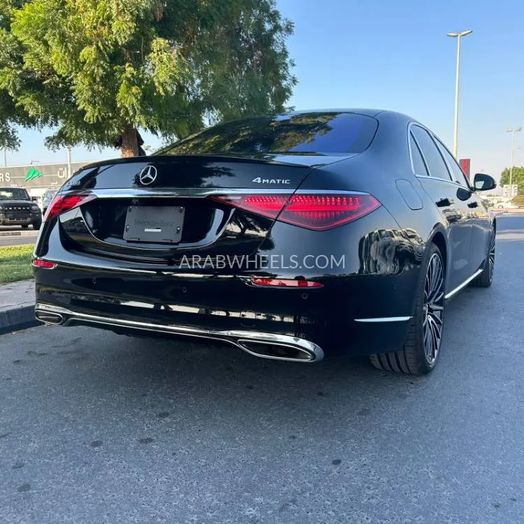 Mercedes Benz S Class 2021 for Sale in Dubai Image-5