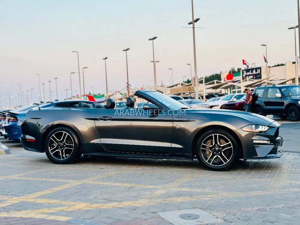 فورد موستانج 2020 for Sale in الشارقة Image-4