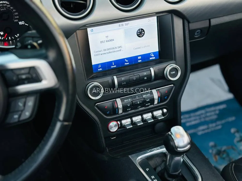 فورد موستانج 2020 for Sale in الشارقة Image-11