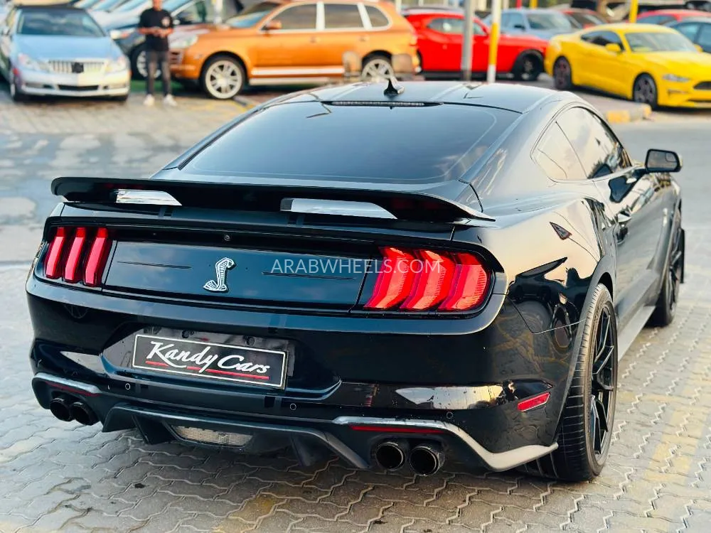 Ford Mustang 2020 for Sale in Sharjah Image-4