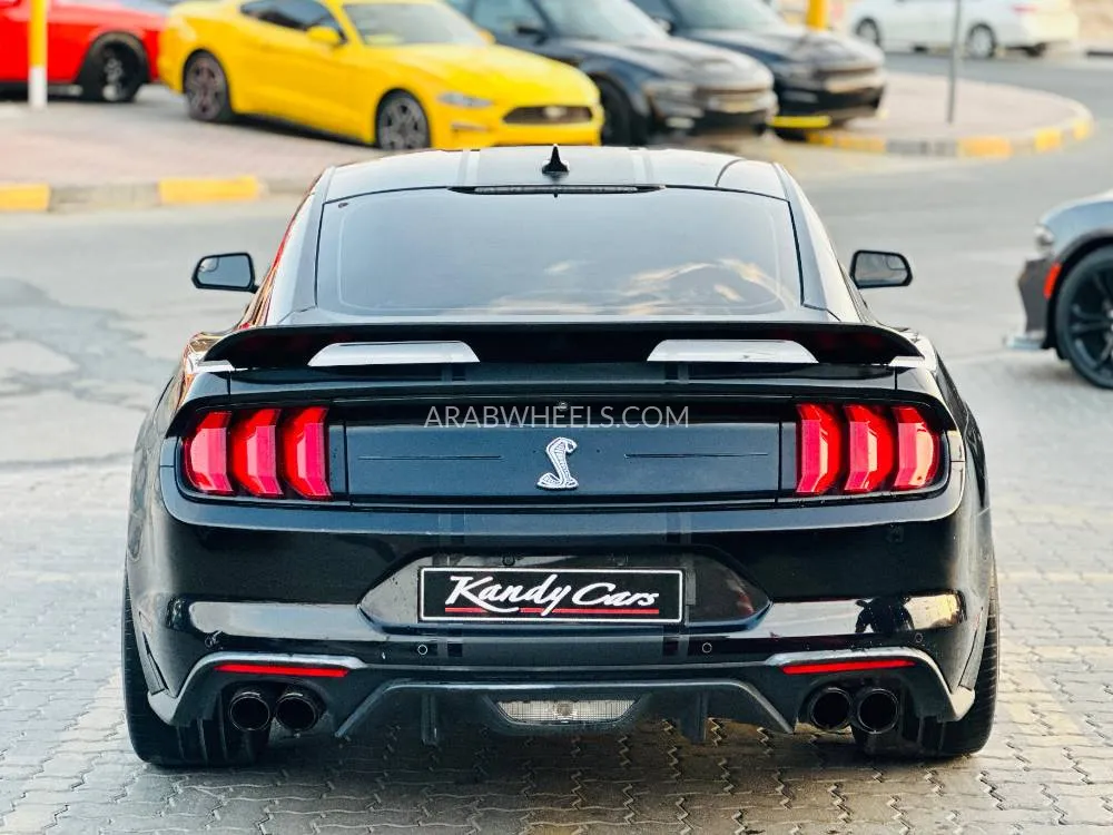 Ford Mustang 2020 for Sale in Sharjah Image-7