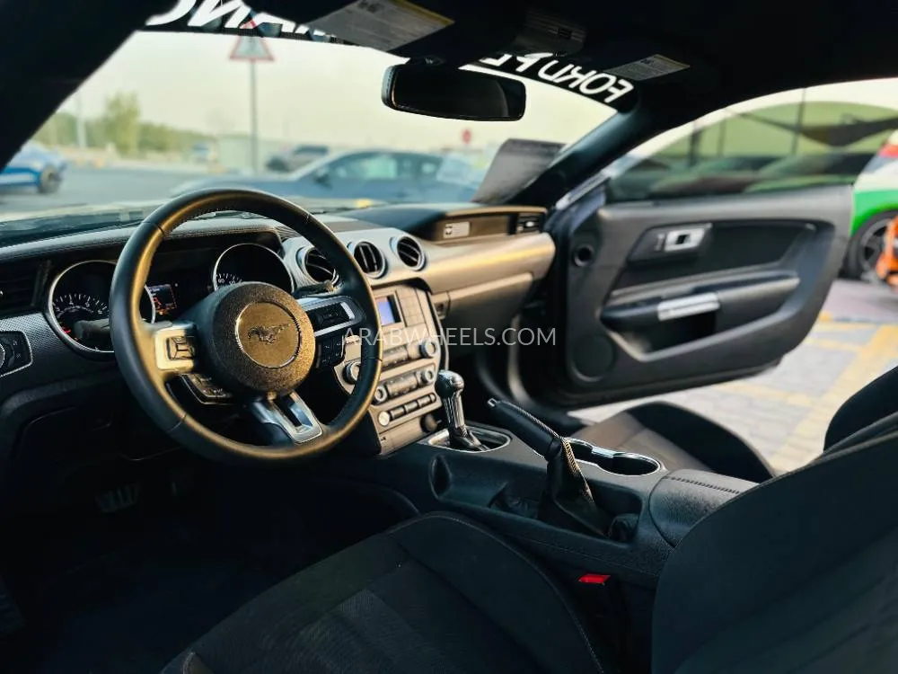 Ford Mustang 2020 for Sale in Sharjah Image-9