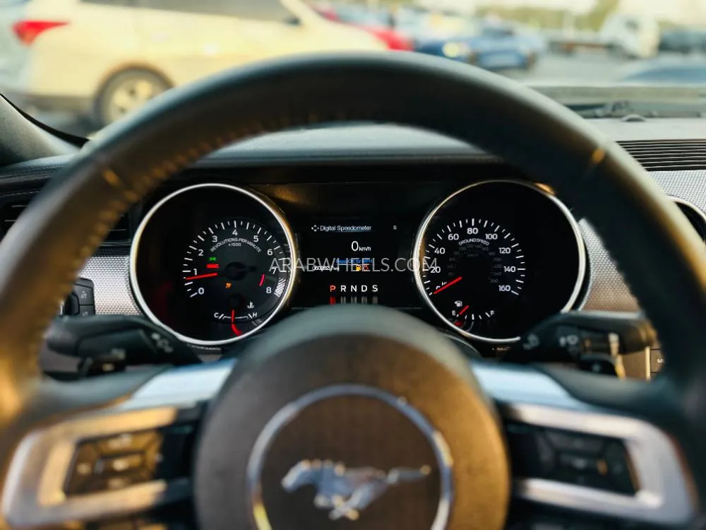 Ford Mustang 2020 for Sale in Sharjah Image-11