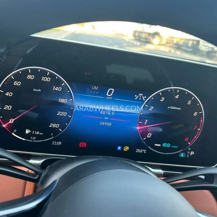 Mercedes Benz S Class 2021 for Sale in Dubai Image-17