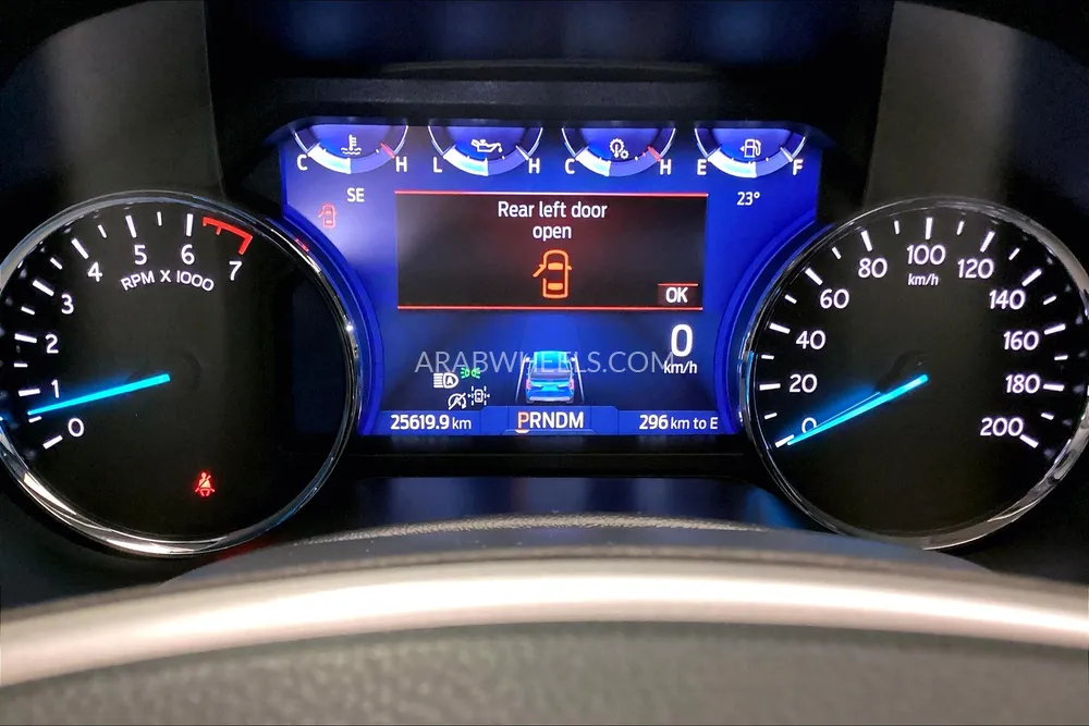 فورد إكسبيديشن 2022 for Sale in الشارقة Image-21