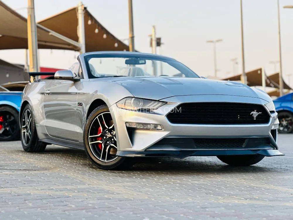 Ford Mustang 2020 for Sale in Sharjah Image-3