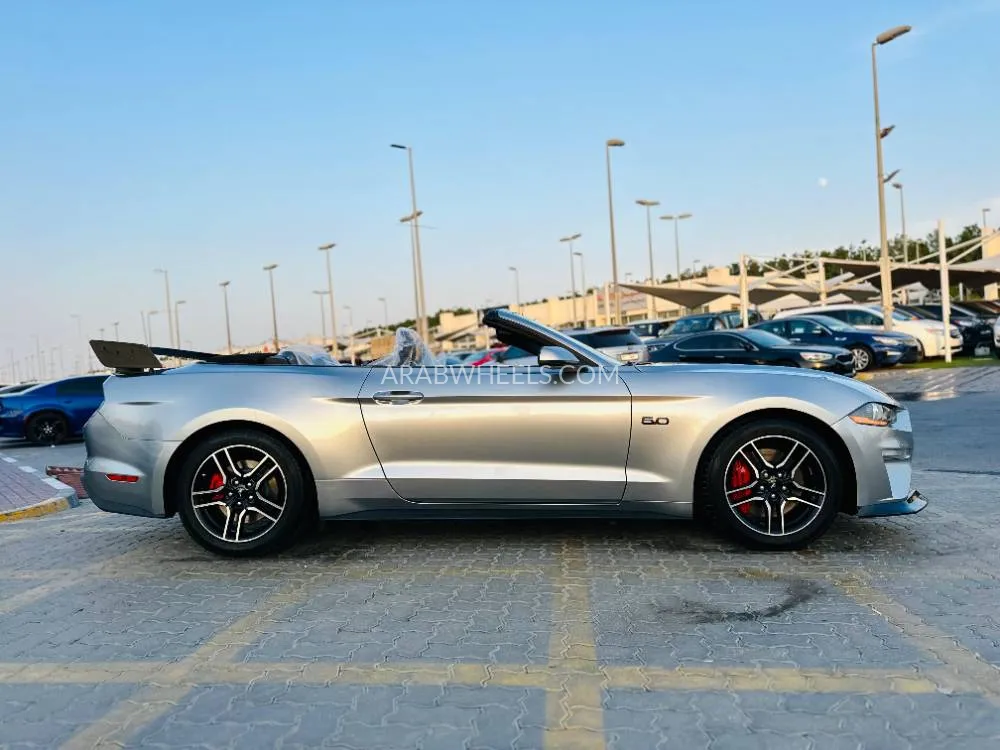 Ford Mustang 2020 for Sale in Sharjah Image-4