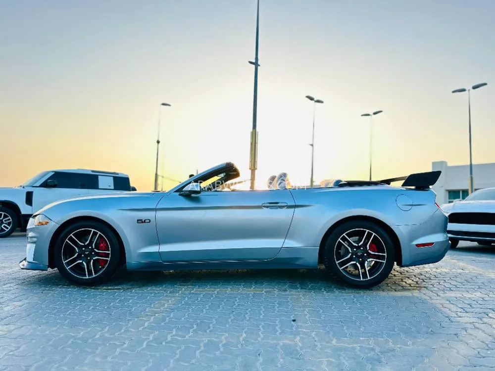 Ford Mustang 2020 for Sale in Sharjah Image-8