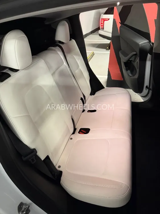 تسلا Y موديل  2023 for Sale in أبو ظبي Image-7