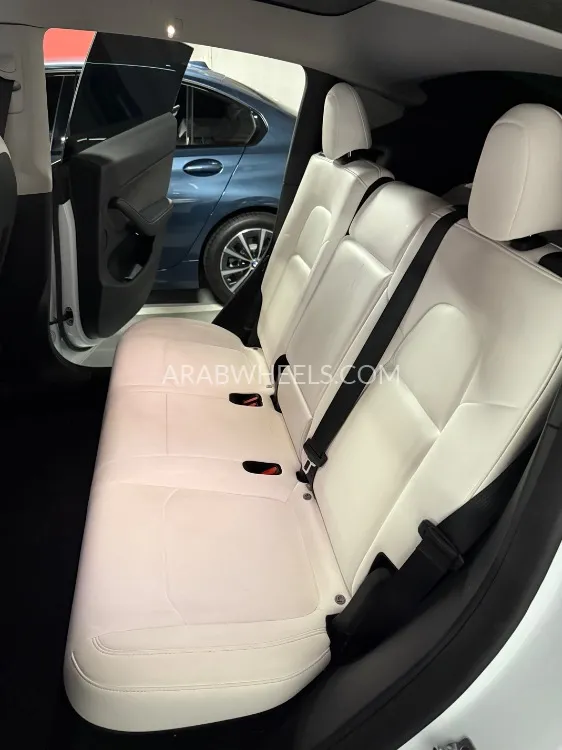 تسلا Y موديل  2023 for Sale in أبو ظبي Image-6
