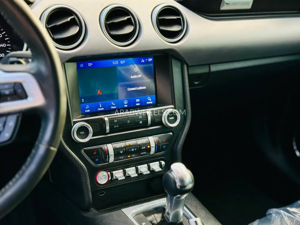 Ford Mustang 2021 for Sale in Sharjah Image-11