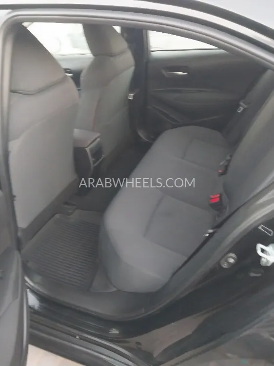 Toyota Corolla Cross 2021 for Sale in Ras Al Khaimah Image-7