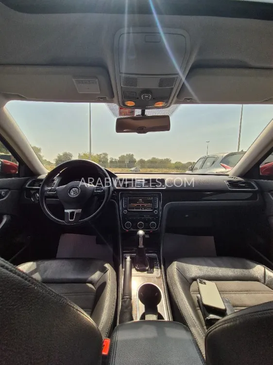  فولكس واجن باسات 2016 for Sale in دبي Image-13