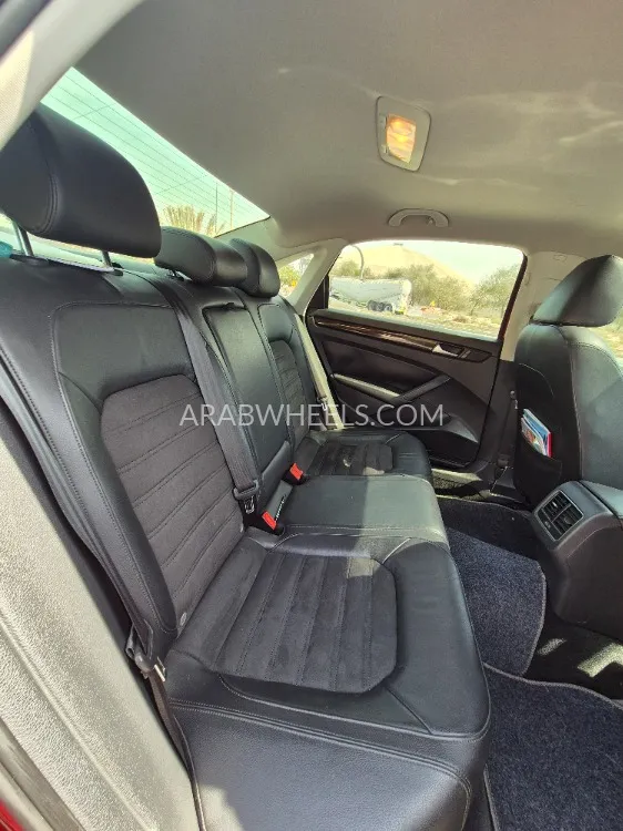  فولكس واجن باسات 2016 for Sale in دبي Image-8