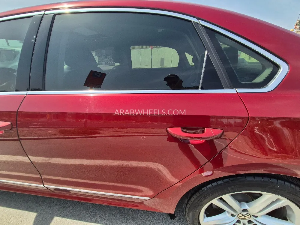  فولكس واجن باسات 2016 for Sale in دبي Image-12