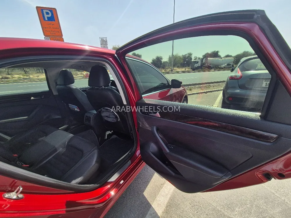  فولكس واجن باسات 2016 for Sale in دبي Image-5