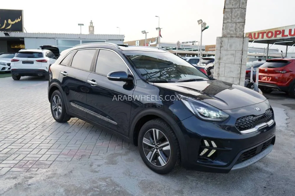 Kia Niro 2020 for Sale in Ajman Image-2