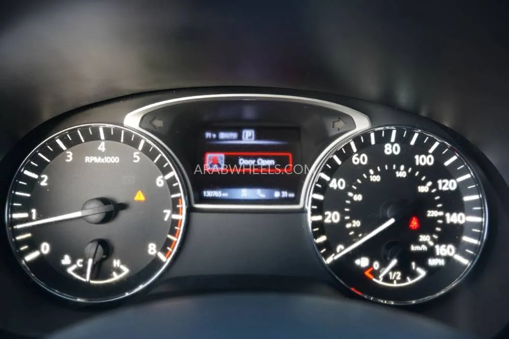 Nissan Pathfinder 2019 for Sale in Ajman Image-13