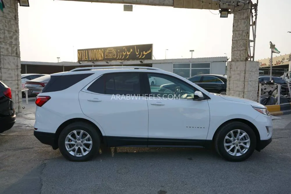 شيفروليه إكوينوكس 2020 for Sale in عجمان Image-4