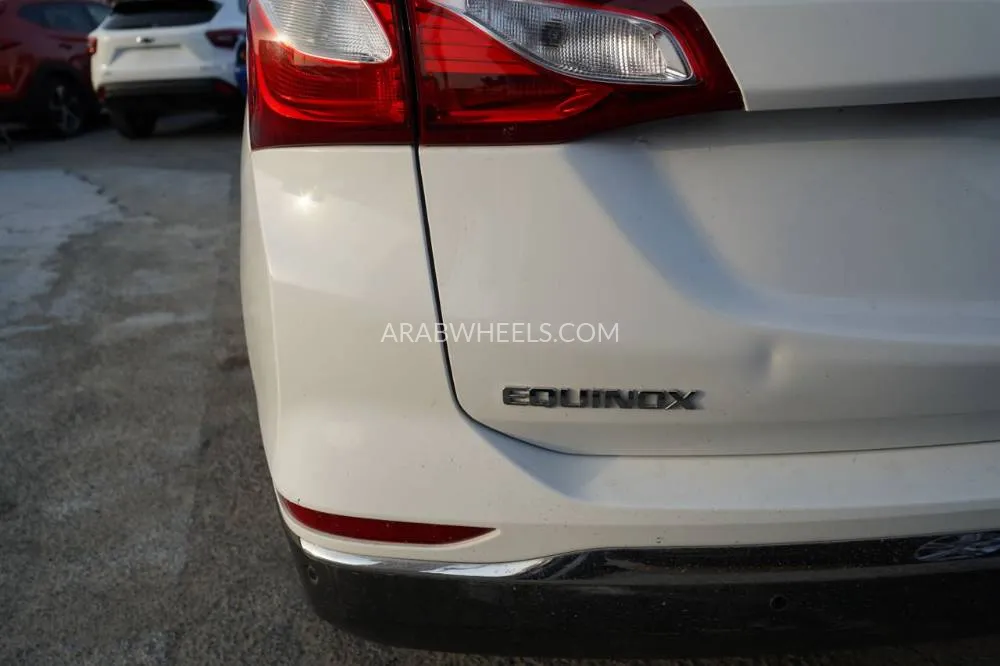 شيفروليه إكوينوكس 2020 for Sale in عجمان Image-5