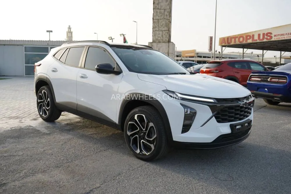Chevrolet Trax 2024 for Sale in Ajman Image-2