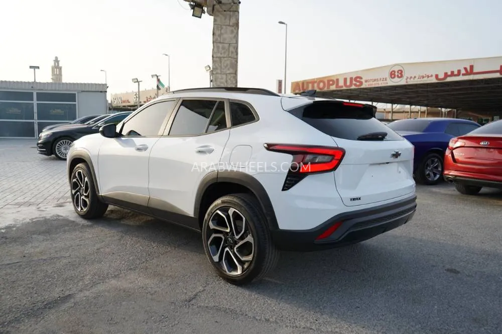 Chevrolet Trax 2024 for Sale in Ajman Image-6