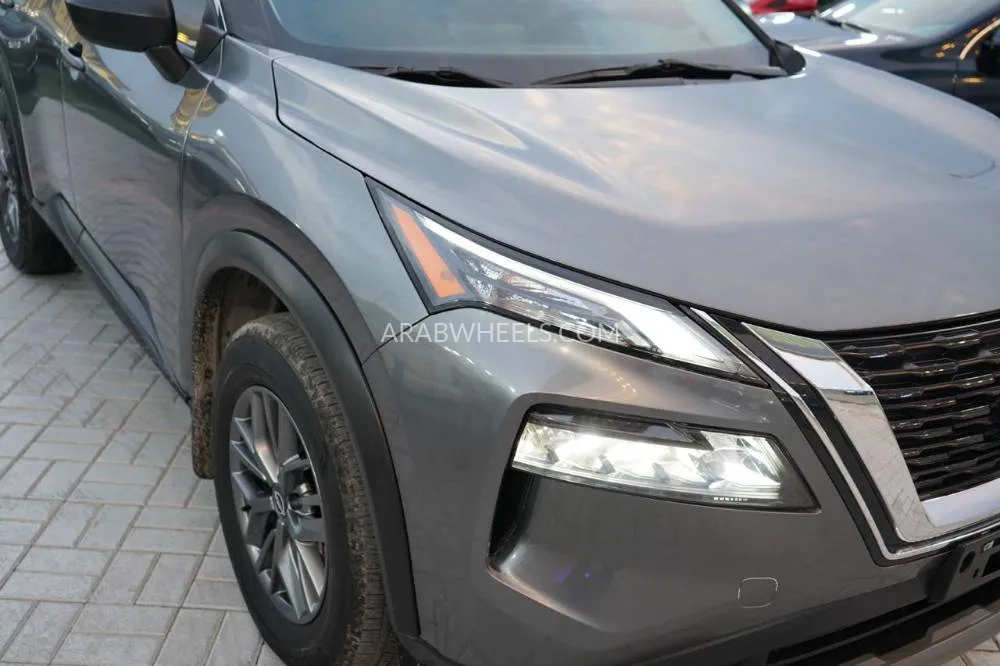 Nissan Rogue 2023 for Sale in Ajman Image-2