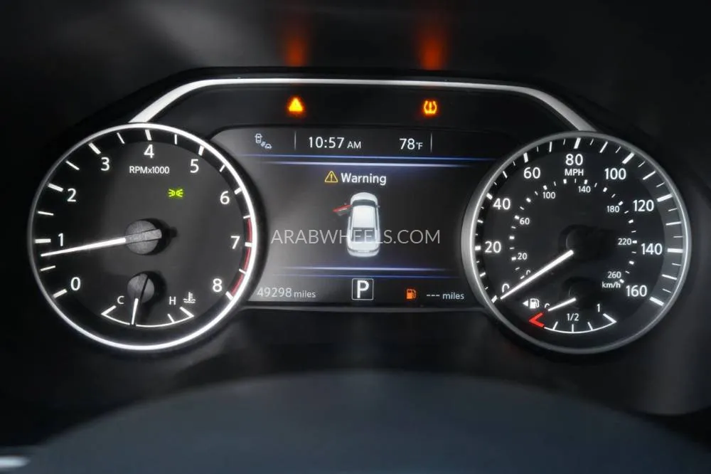 Nissan Rogue 2023 for Sale in Ajman Image-9