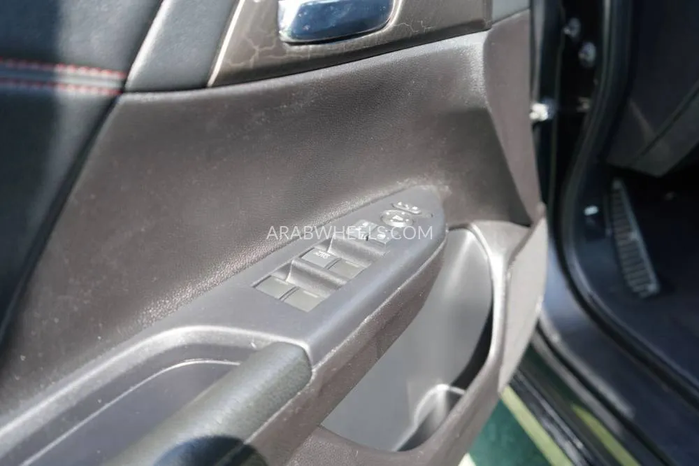 هوندا أكورد 2017 for Sale in عجمان Image-9