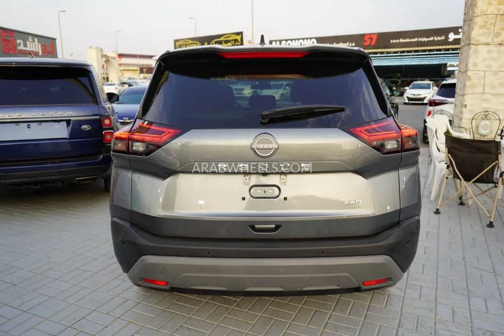 نيسان روج 2022 for Sale in عجمان Image-8