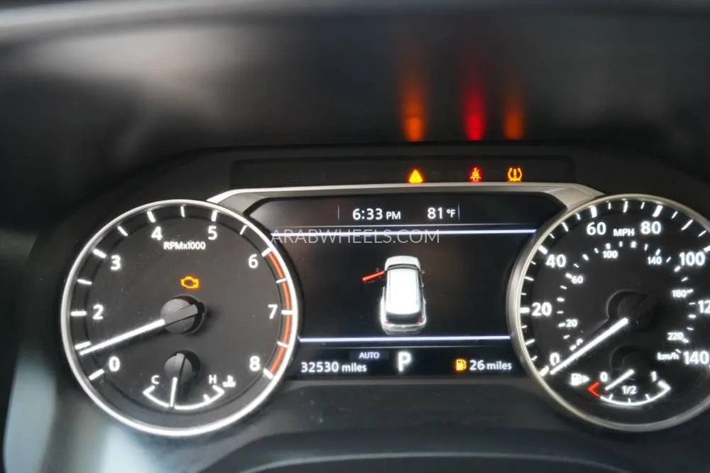 نيسان روج 2022 for Sale in عجمان Image-13