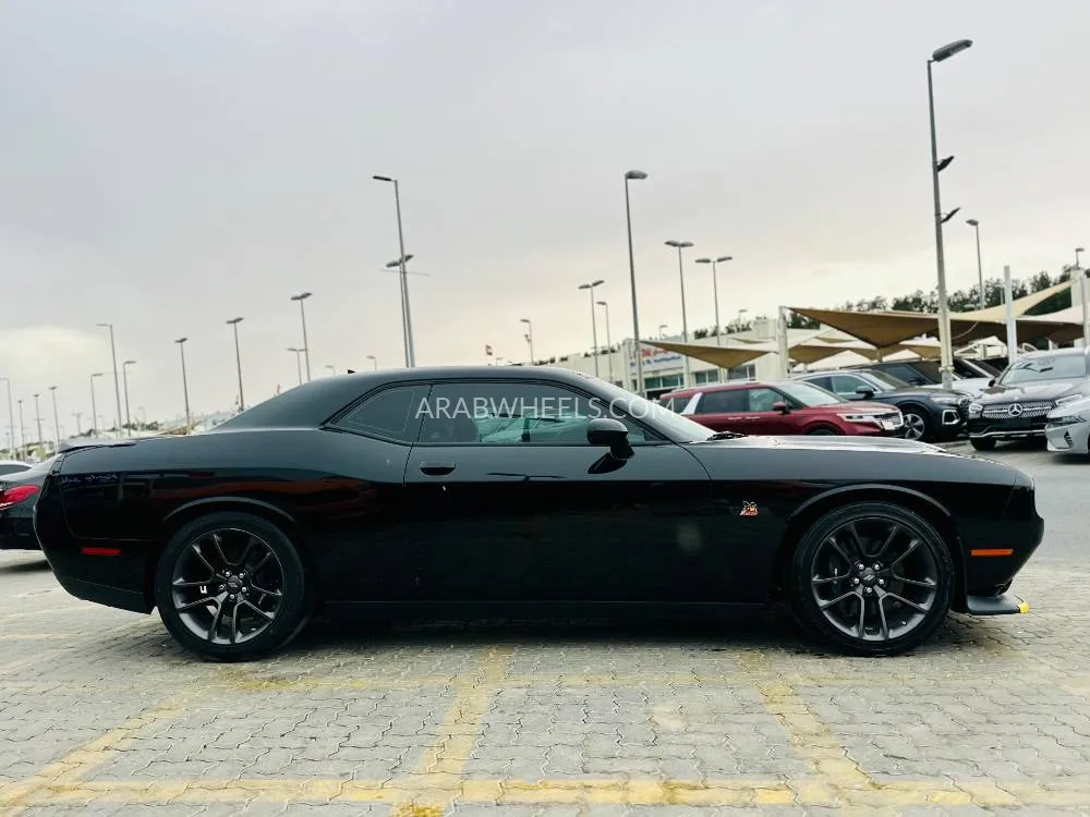 Dodge Challenger 2021 for Sale in Sharjah Image-4