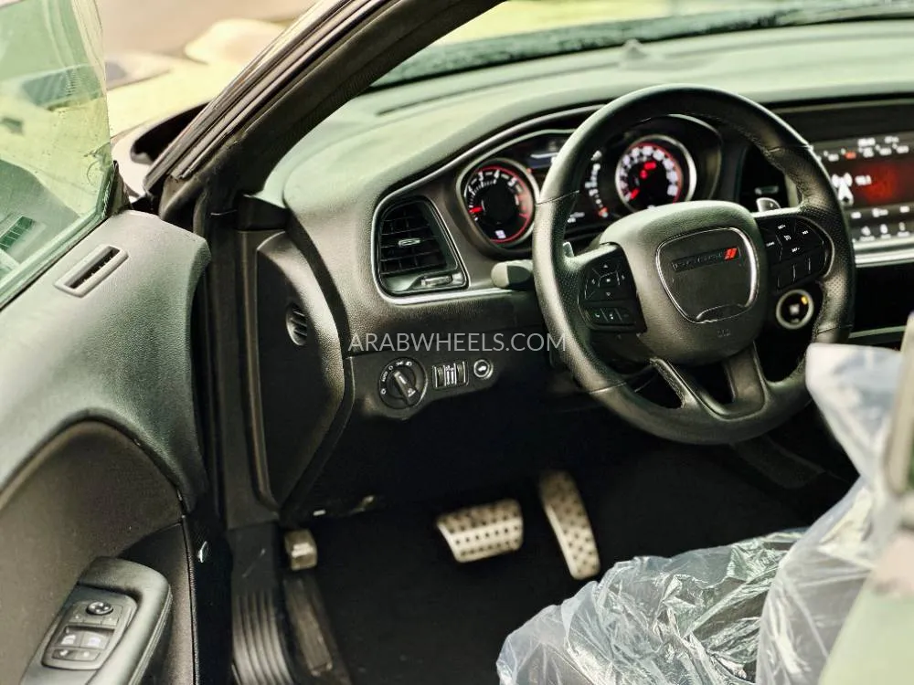 Dodge Challenger 2021 for Sale in Sharjah Image-9