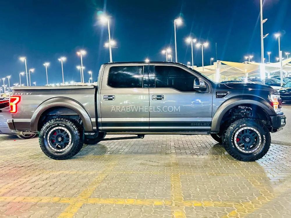 Ford F 150 2018 for Sale in Sharjah Image-5