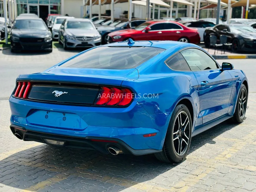 Ford Mustang 2021 for Sale in Sharjah Image-5