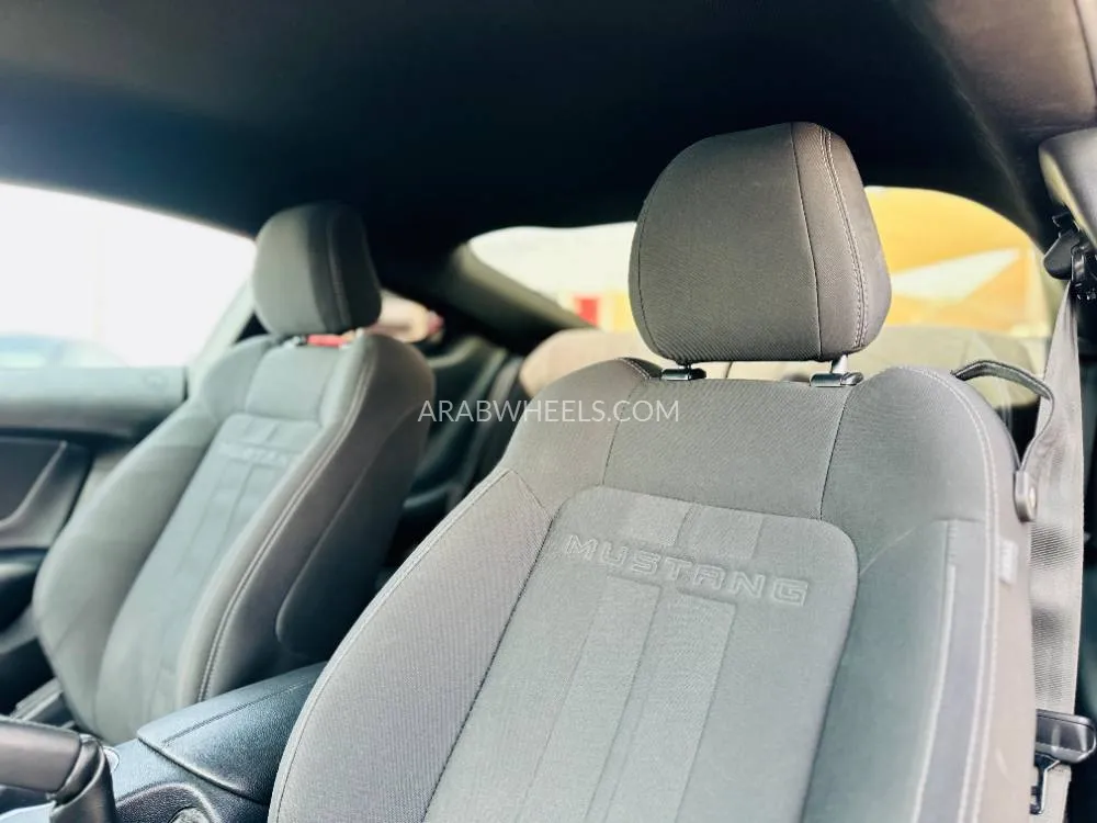Ford Mustang 2021 for Sale in Sharjah Image-13