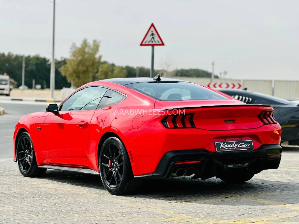 Ford Mustang 2024 for Sale in Sharjah Image-7